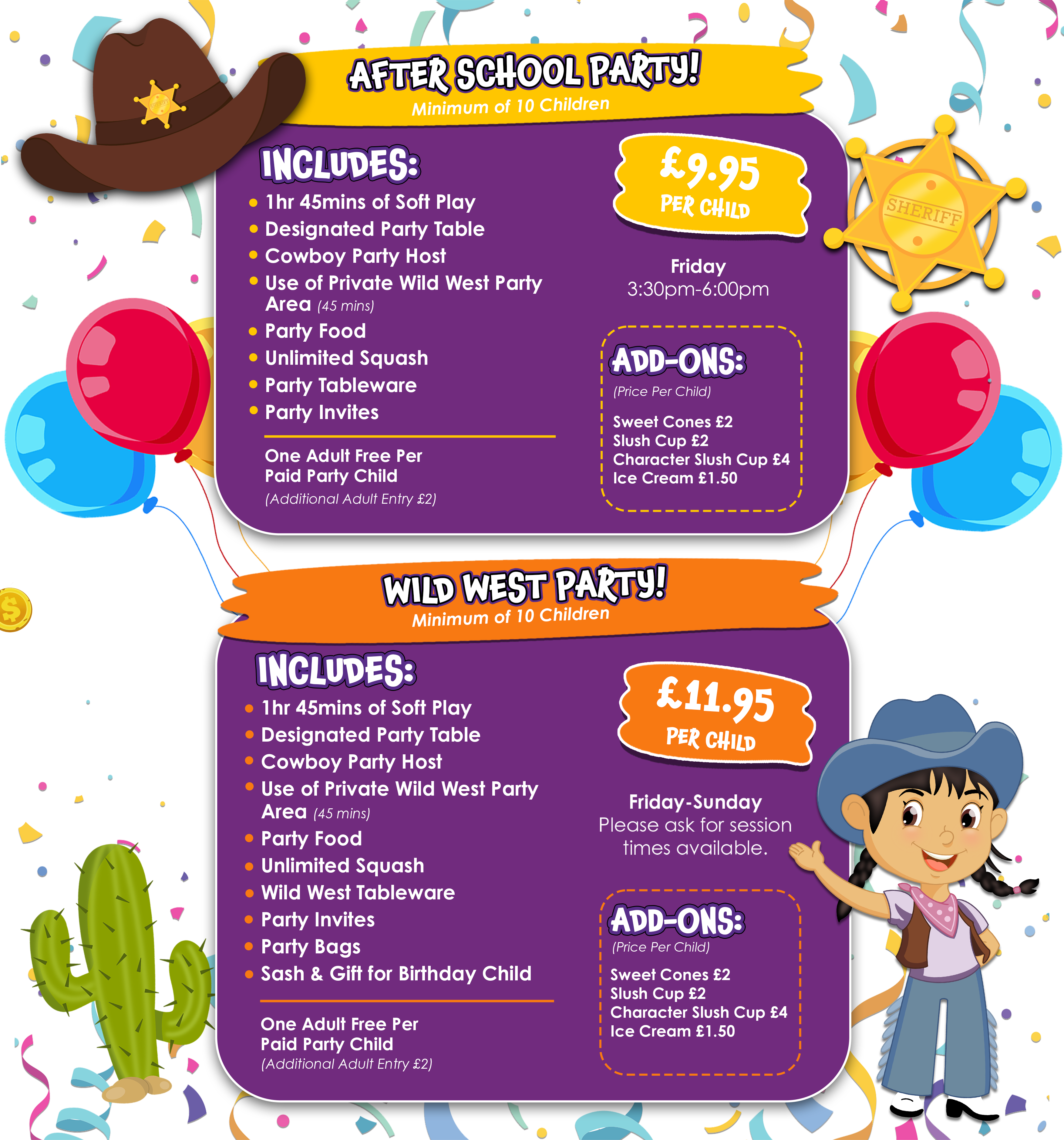 Pirate Pass Annual Membership