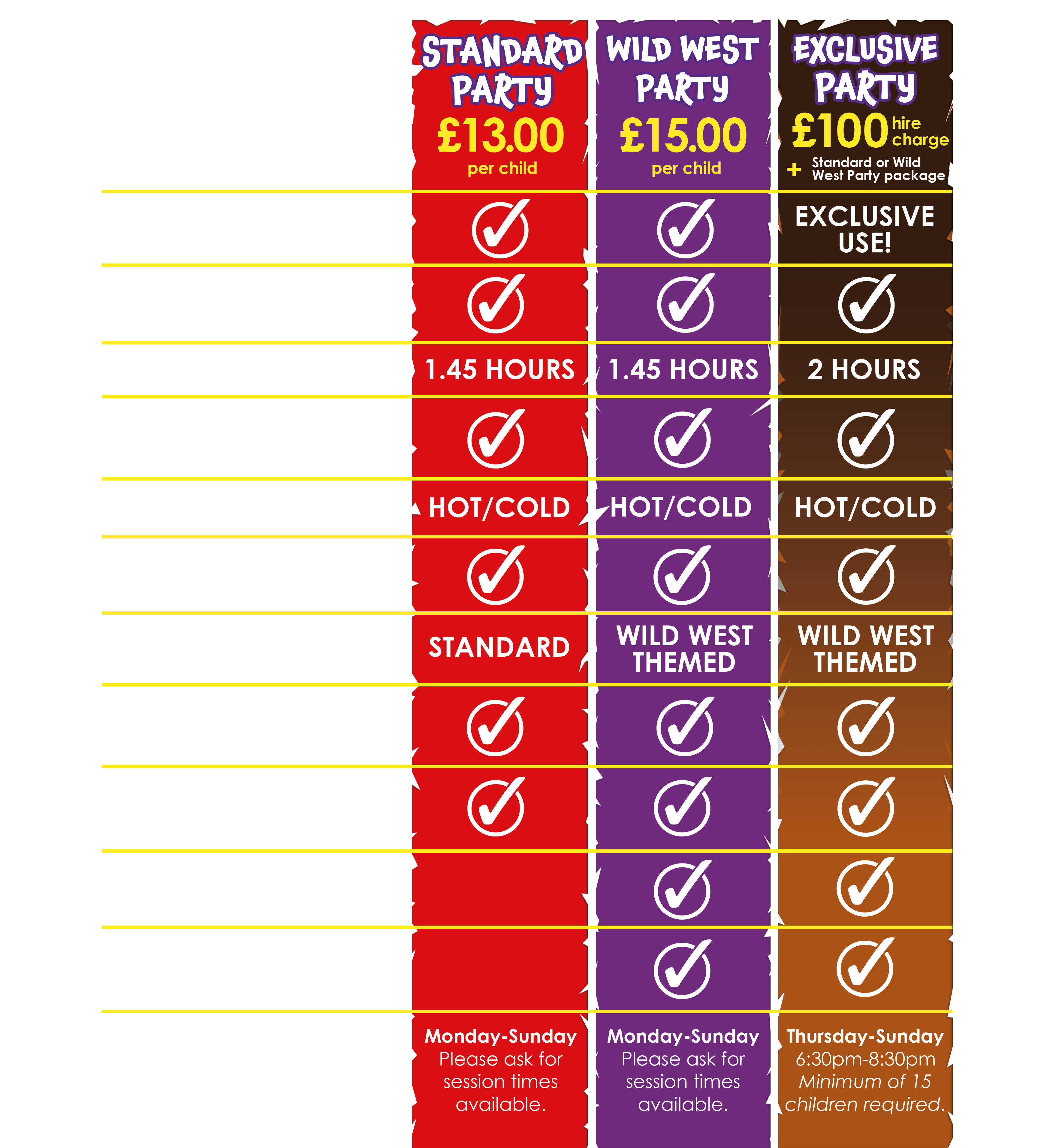 Pirate Pass Annual Membership